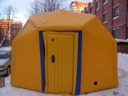 正定充气小帐篷